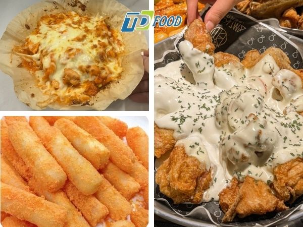 TD Food – Đối tác cung ứng bột gia vị hàng đầu cho xưởng sản xuất